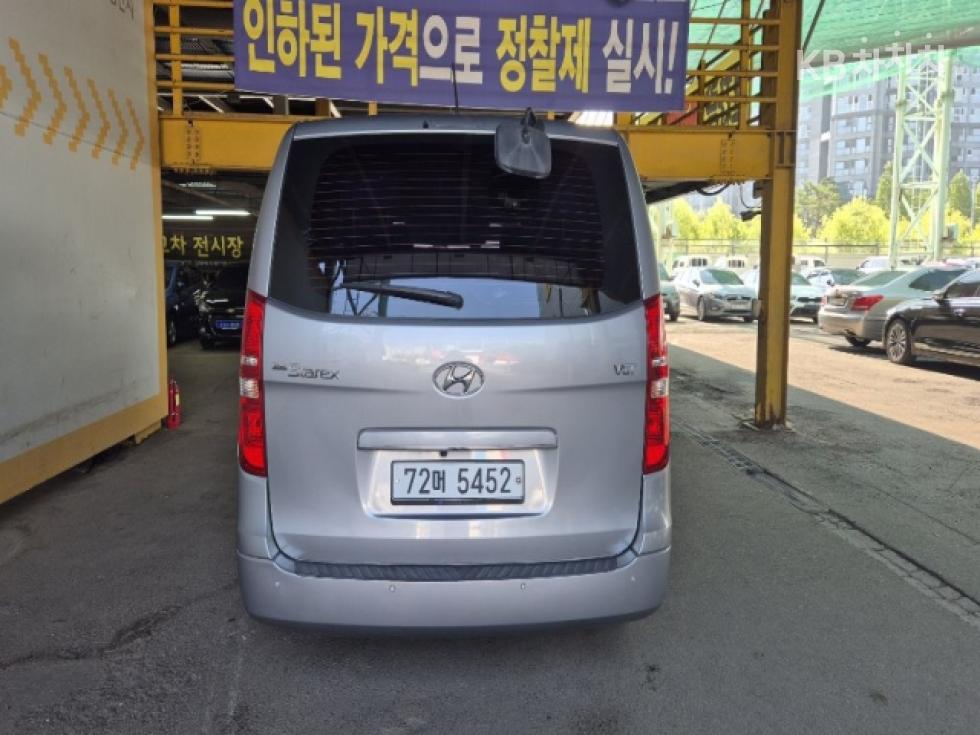Hyundai Starex — miniaturë 6