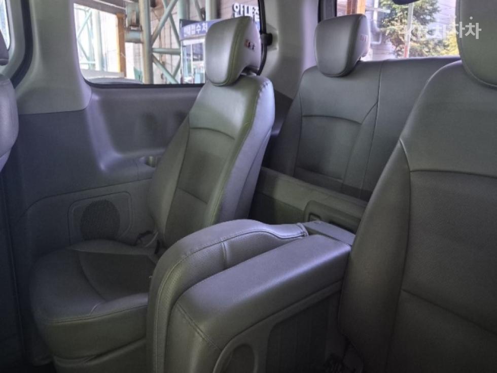 Hyundai Starex — miniaturë 11