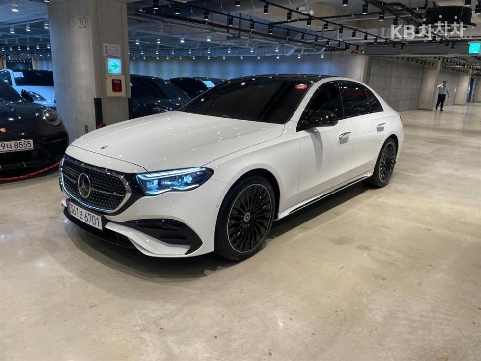 Mercedes-Benz E-klasse — miniaturë 3