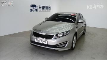 Kia K5 2.0 LPI — foto 1