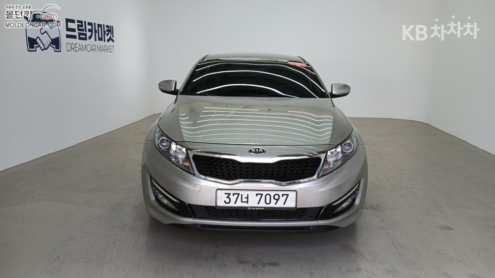 Kia K5 — miniaturë 3