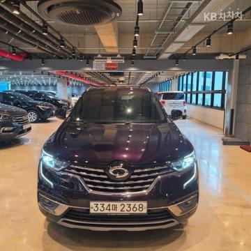 Renault Samsung QM6 2.0 LPe 2WD — foto 1