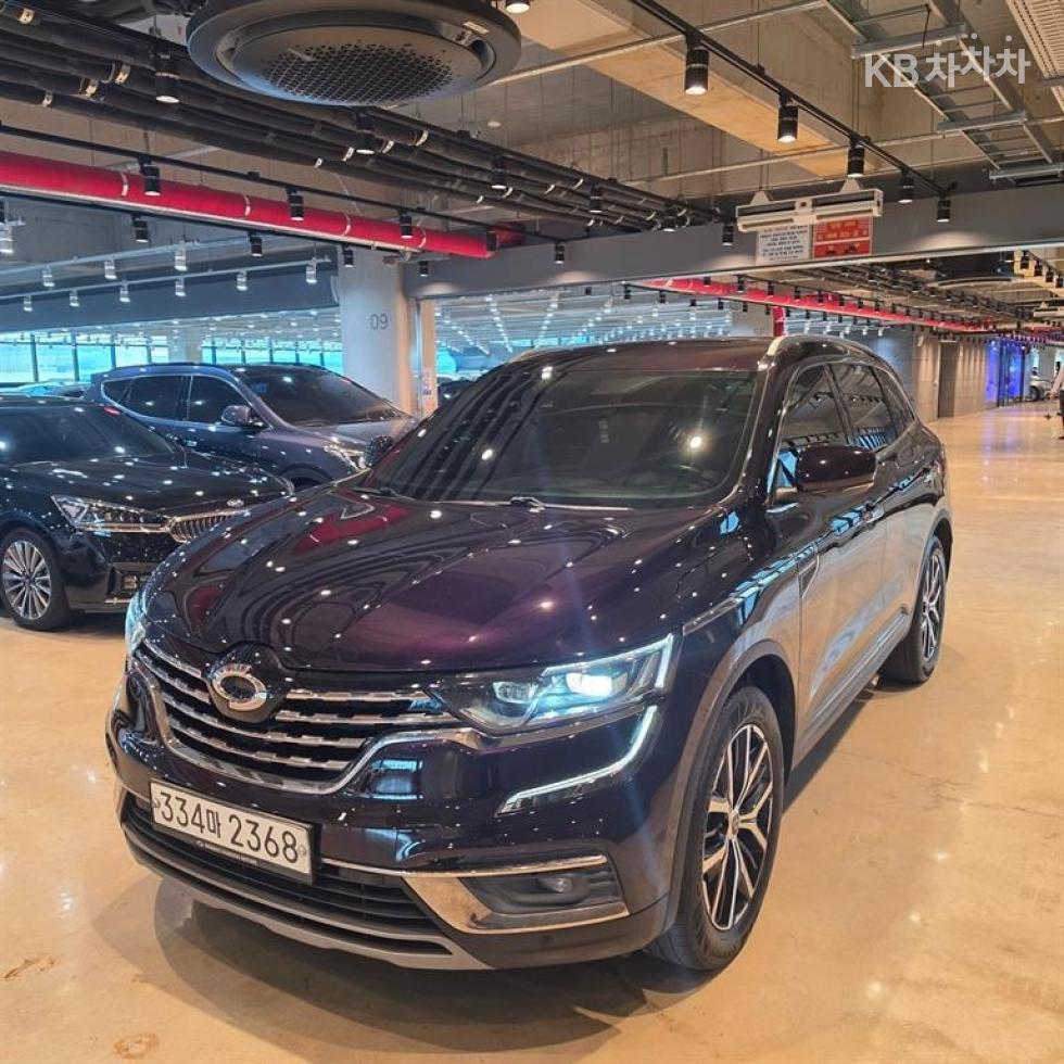 Renault Samsung QM6 — miniaturë 2