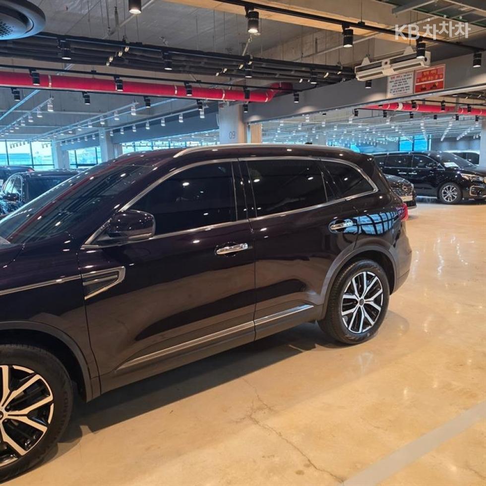Renault Samsung QM6 — miniaturë 3