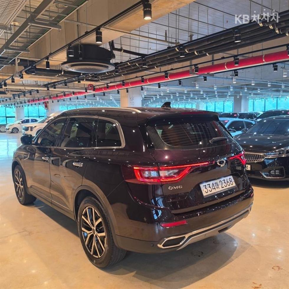 Renault Samsung QM6 — miniaturë 4