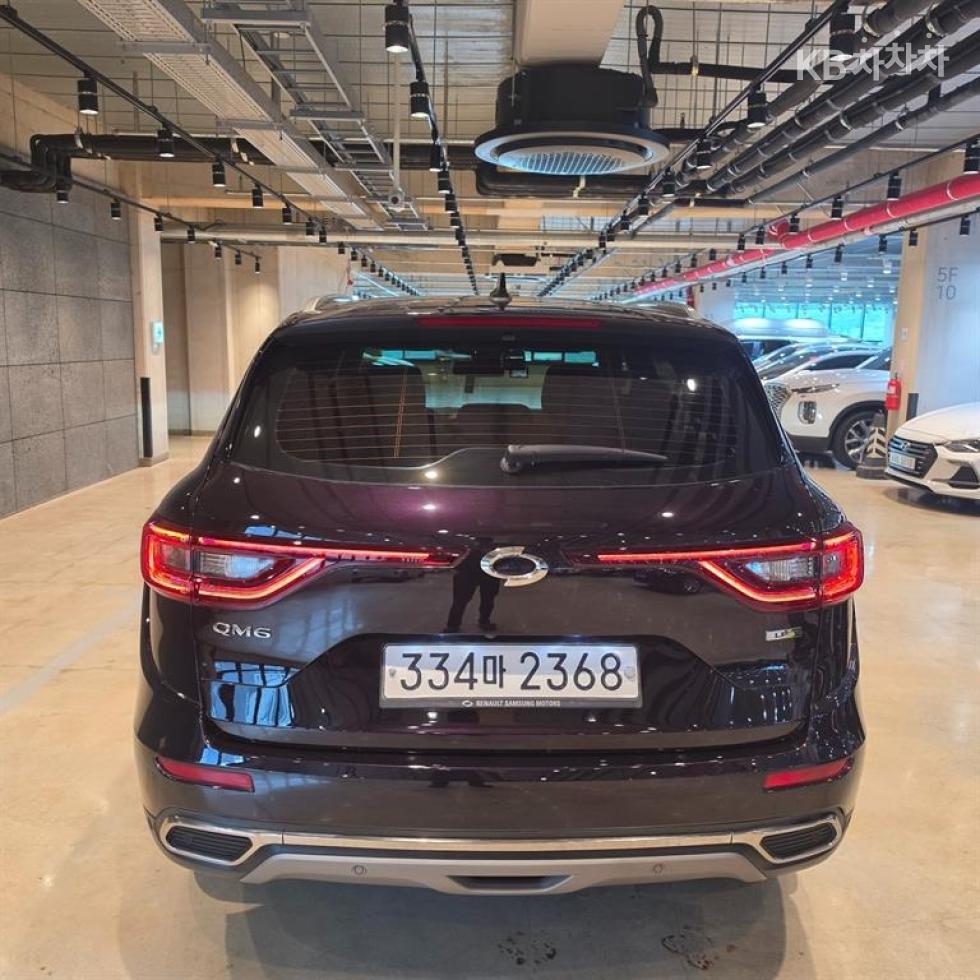 Renault Samsung QM6 — miniaturë 5