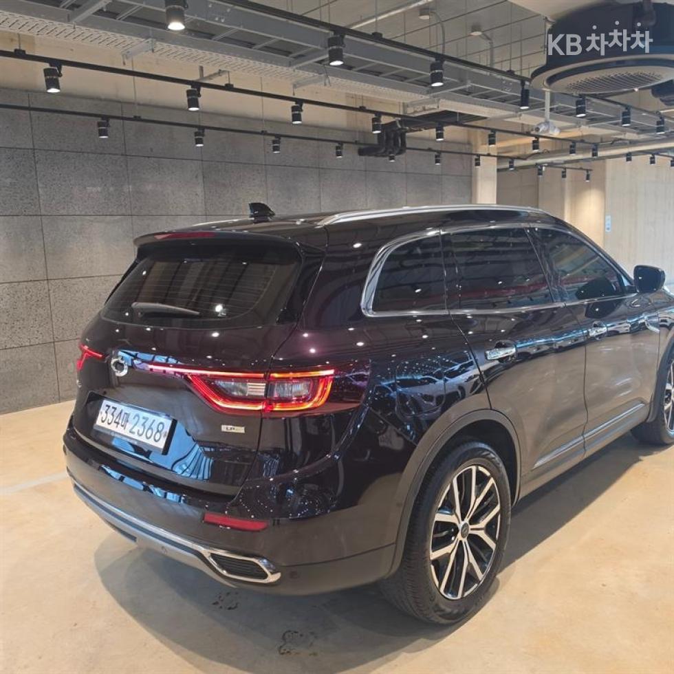 Renault Samsung QM6 — miniaturë 6