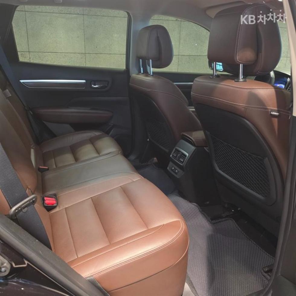 Renault Samsung QM6 — miniaturë 7