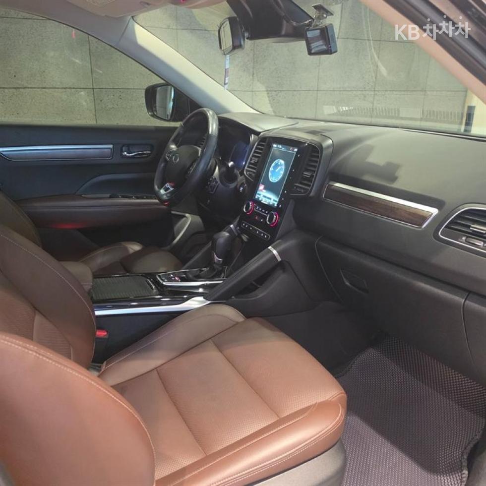Renault Samsung QM6 — miniaturë 8