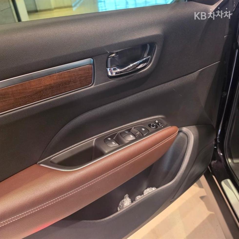 Renault Samsung QM6 — miniaturë 9