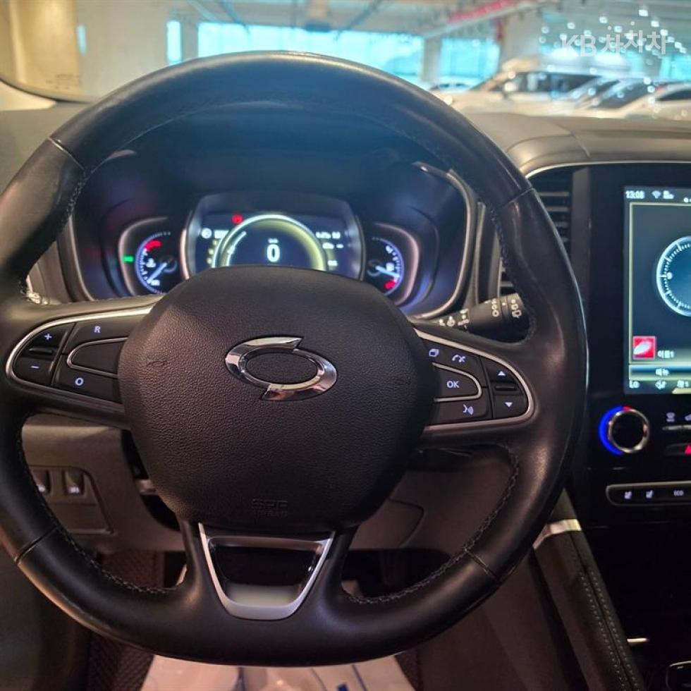 Renault Samsung QM6 — miniaturë 10