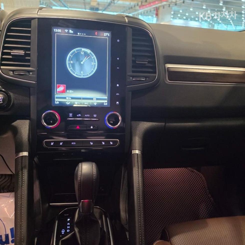 Renault Samsung QM6 — miniaturë 11