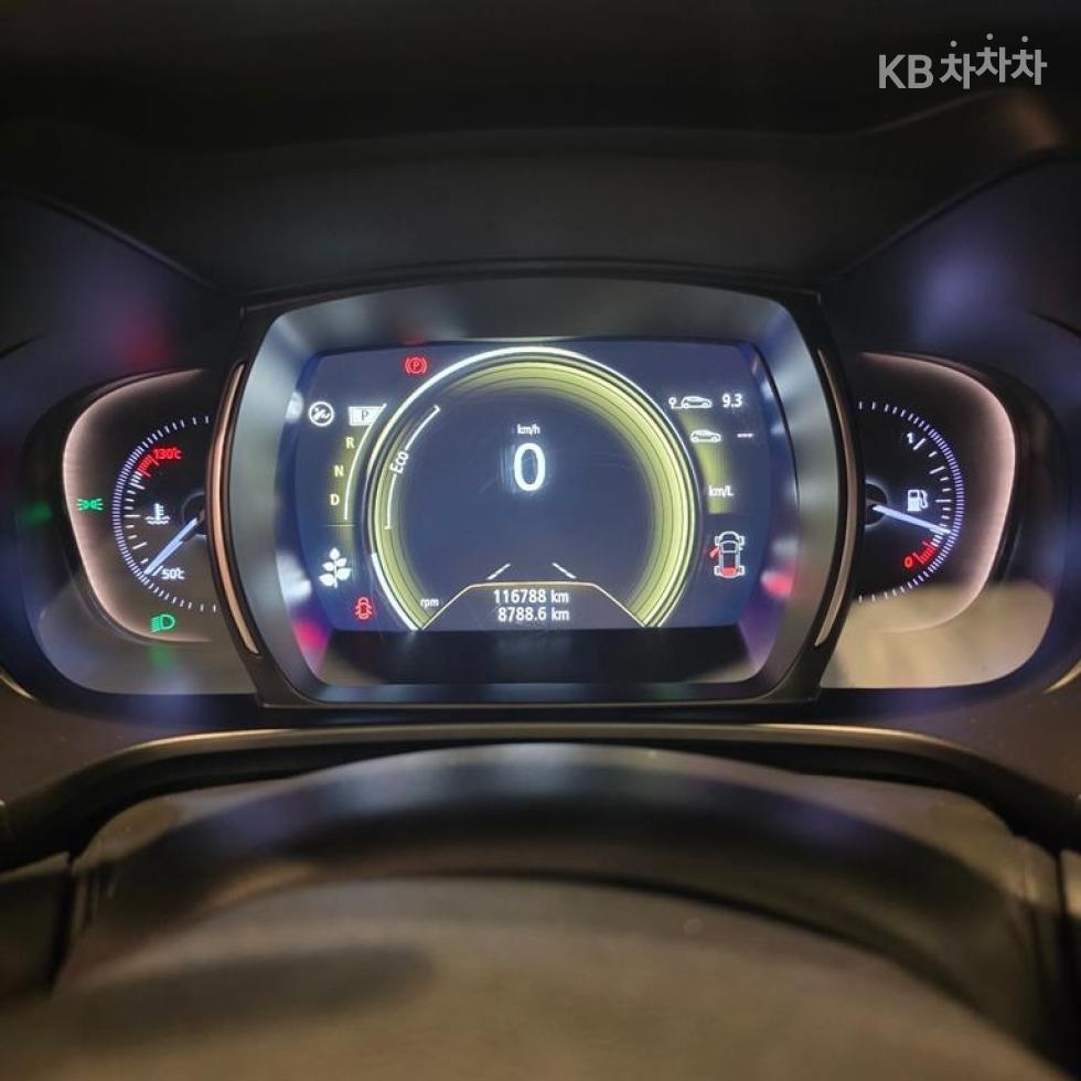 Renault Samsung QM6 — miniaturë 12