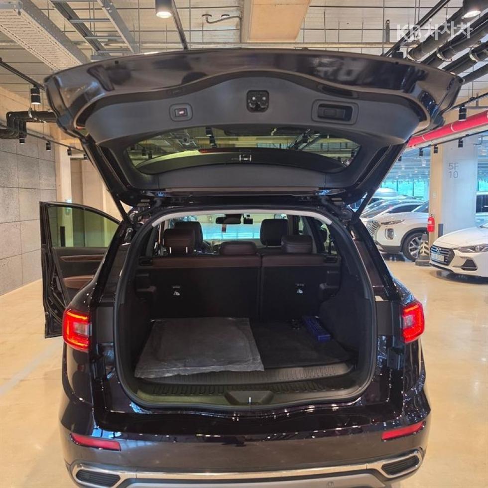 Renault Samsung QM6 — miniaturë 13