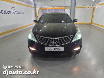 Hyundai Grandeur LPG HG300 렌터카 — foto 1