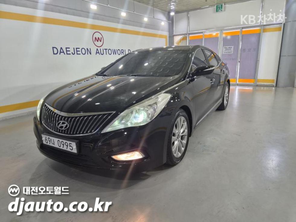 Hyundai Grandeur — miniaturë 2