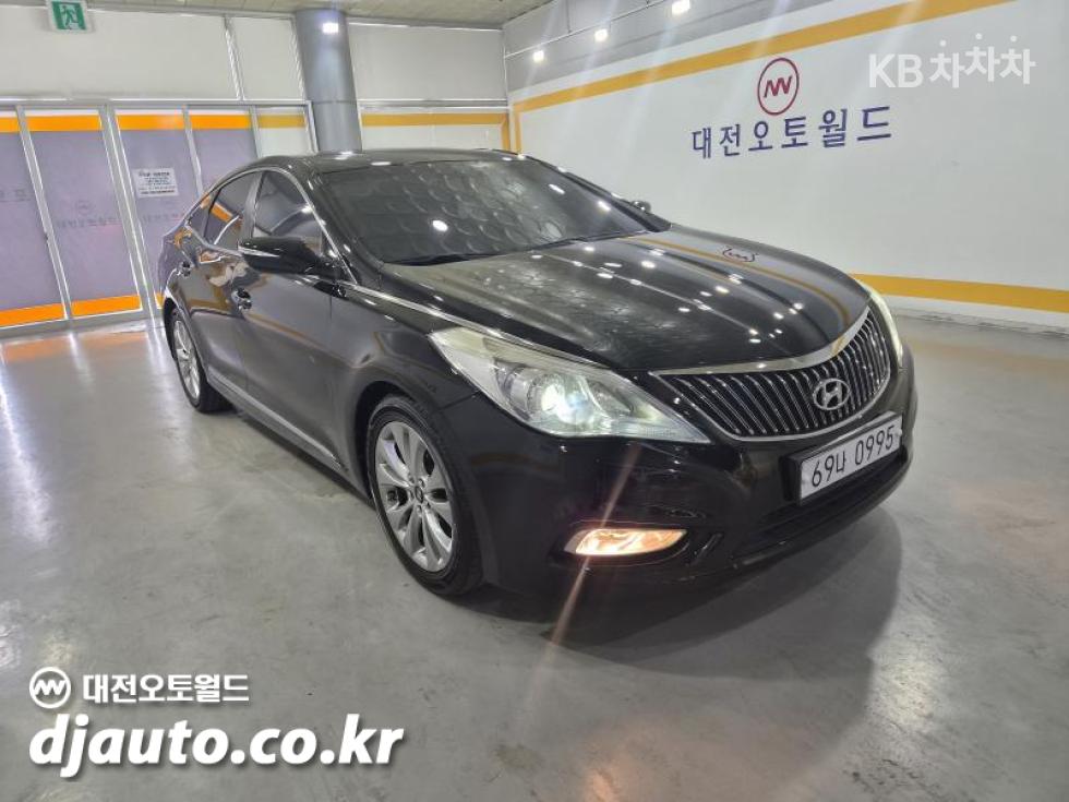 Hyundai Grandeur — miniaturë 3