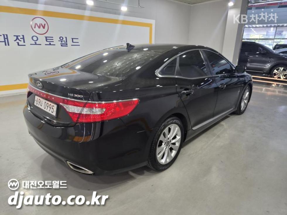 Hyundai Grandeur — miniaturë 4