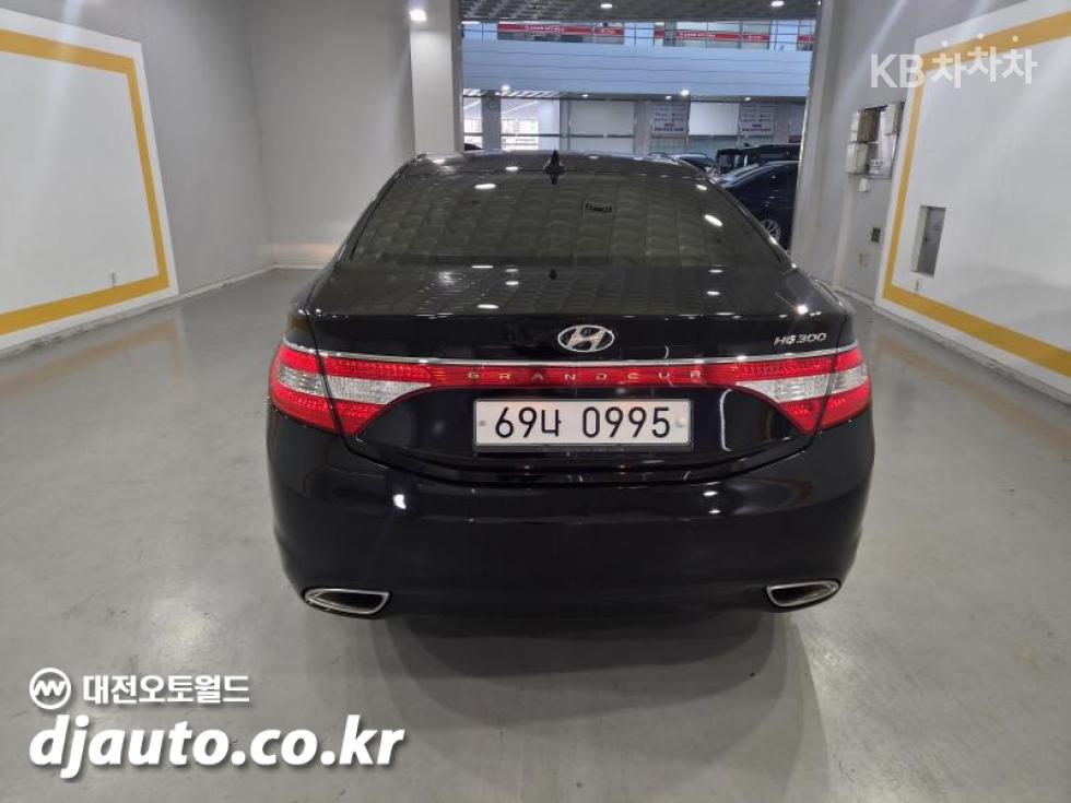 Hyundai Grandeur — miniaturë 6