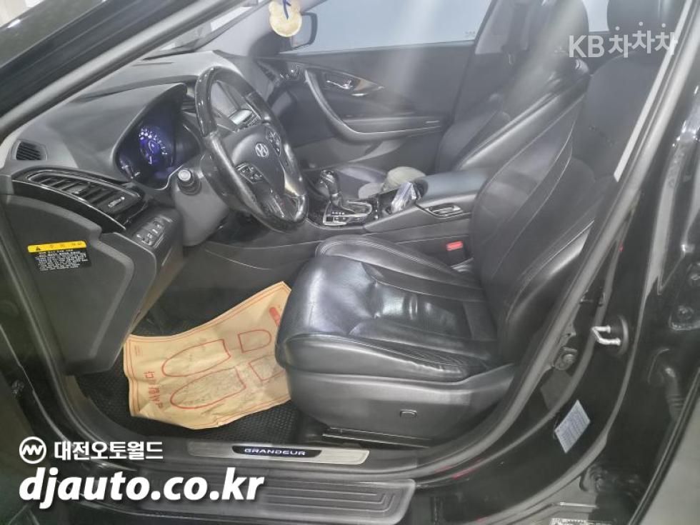 Hyundai Grandeur — miniaturë 8