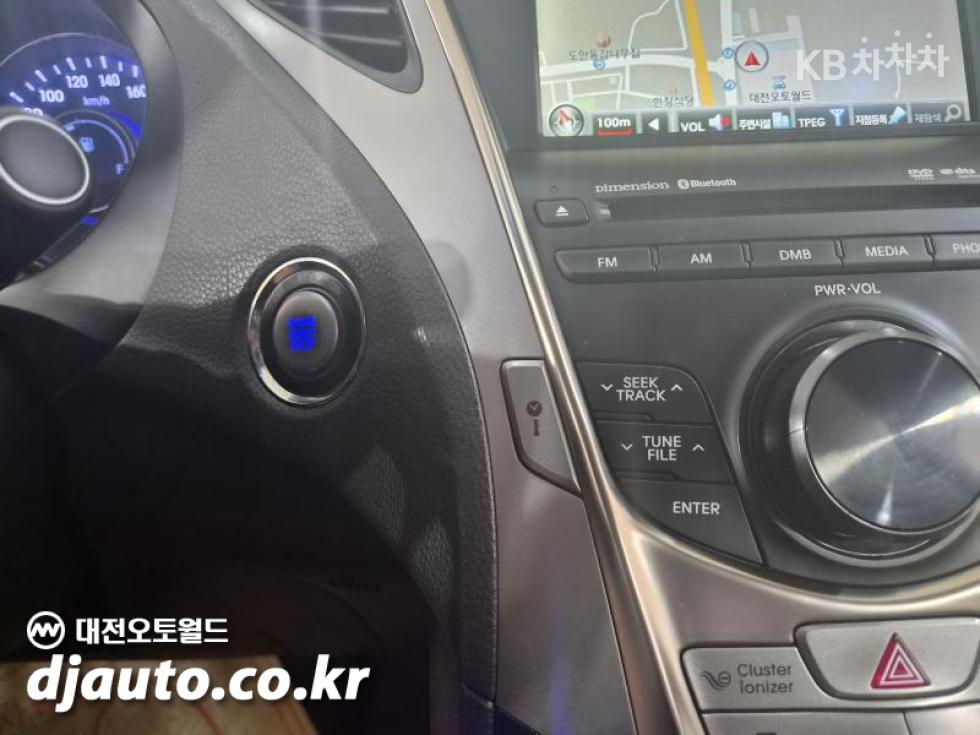 Hyundai Grandeur — miniaturë 14