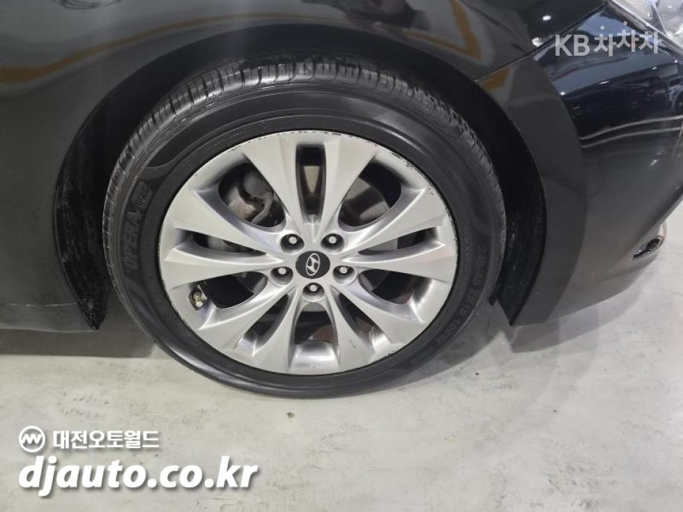 Hyundai Grandeur — miniaturë 19