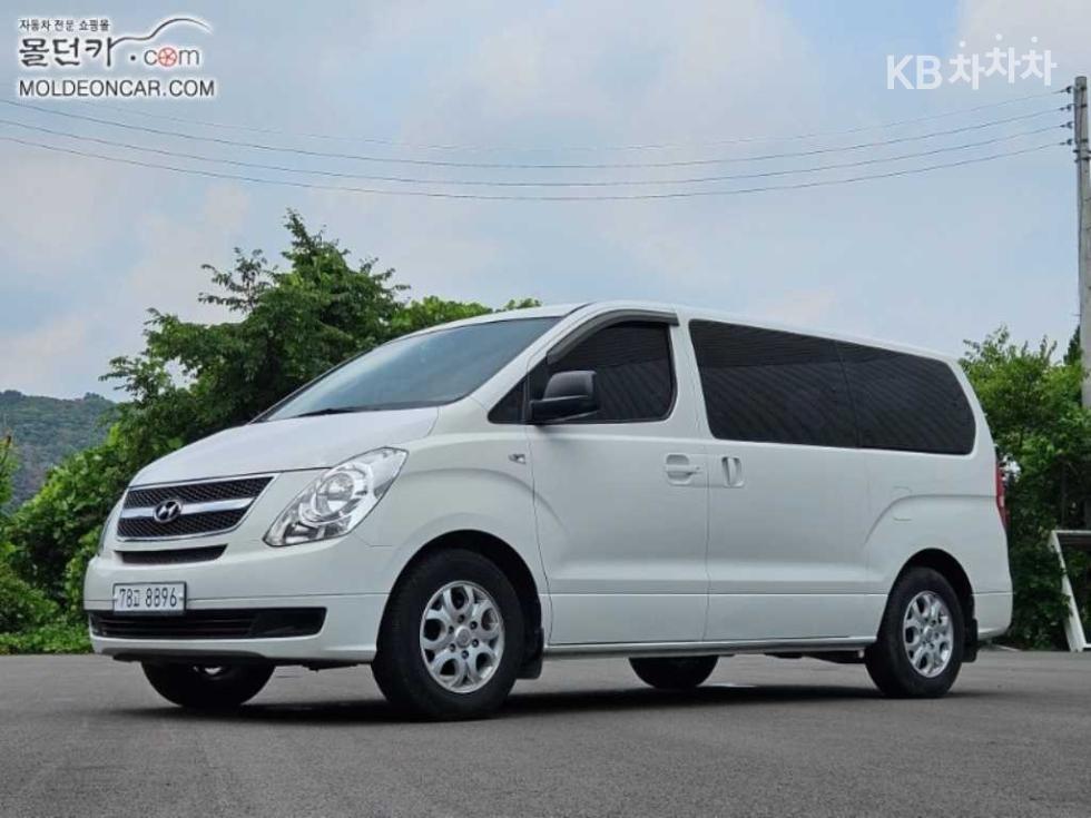 Hyundai Starex — miniaturë 3