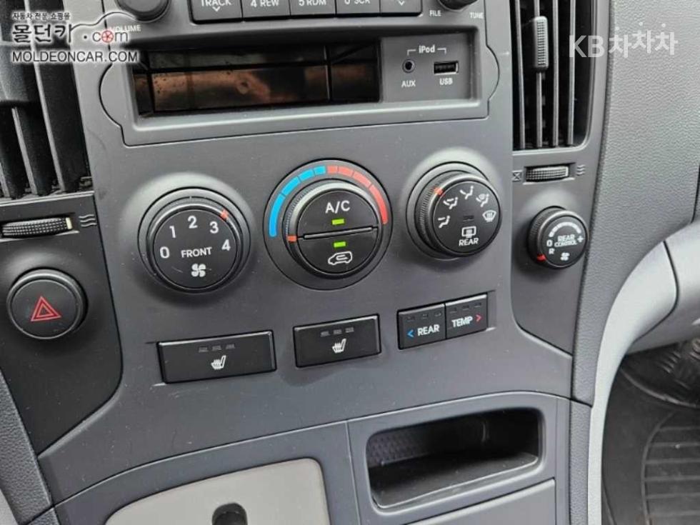Hyundai Starex — miniaturë 12