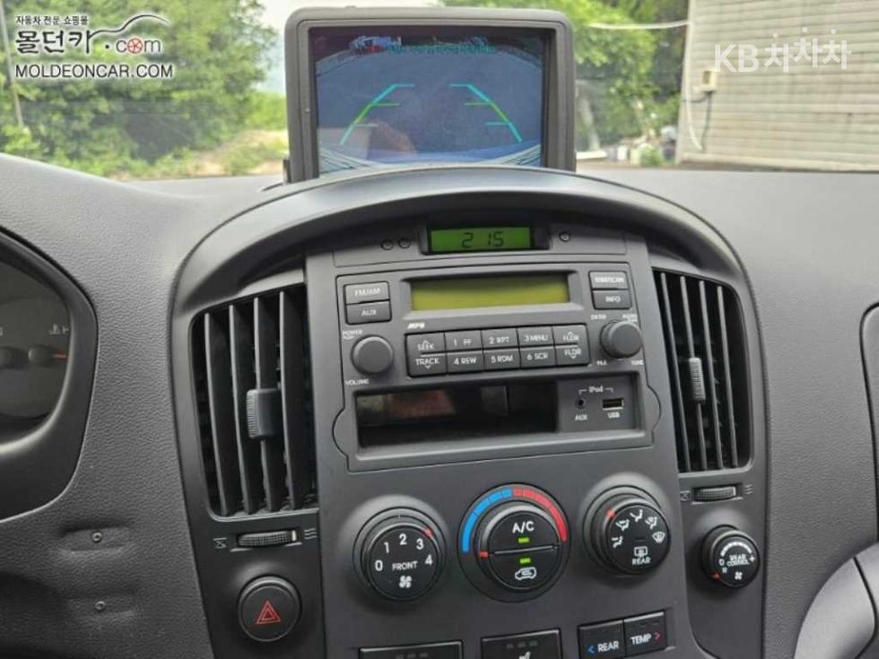 Hyundai Starex — miniaturë 14