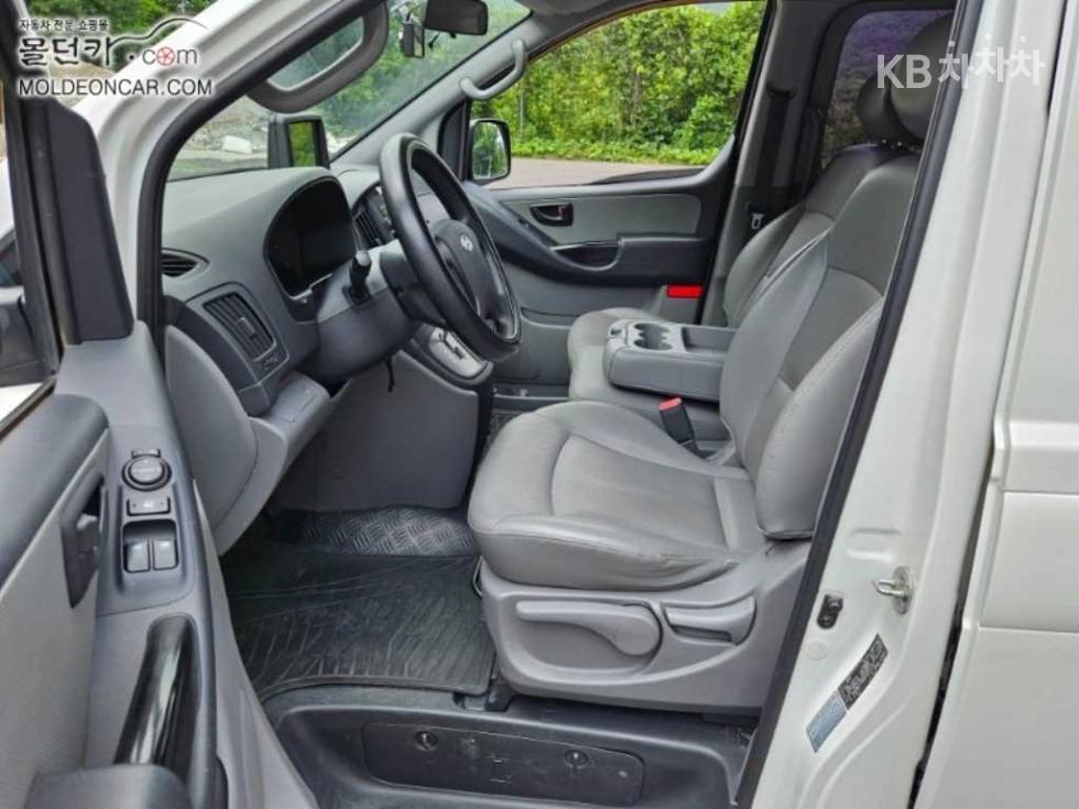 Hyundai Starex — miniaturë 15