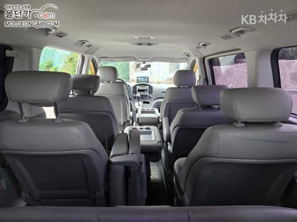 Hyundai Starex — miniaturë 17