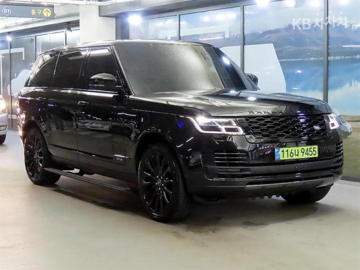 Land Rover Range Rover 5.0 V8 SC — foto 1