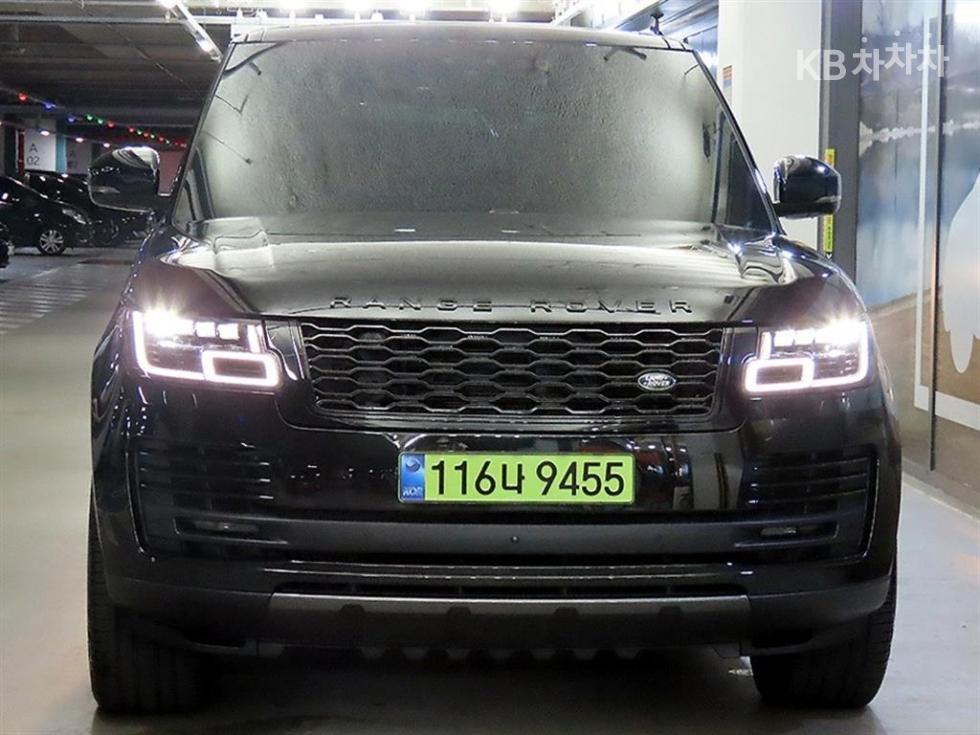 Land Rover Range Rover — miniaturë 2