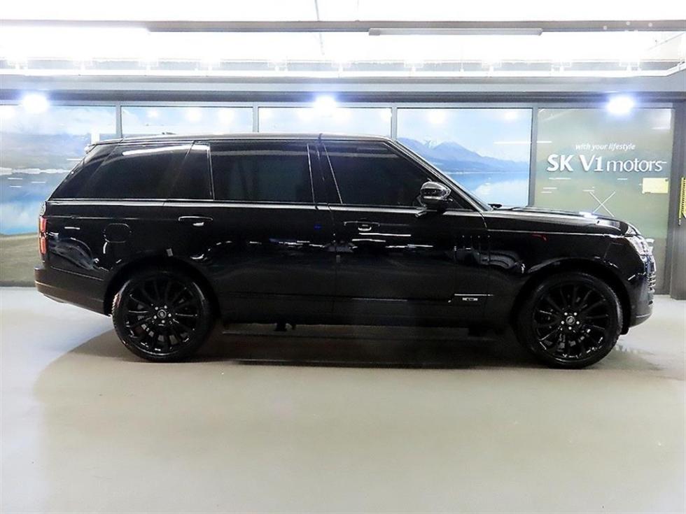 Land Rover Range Rover — miniaturë 3