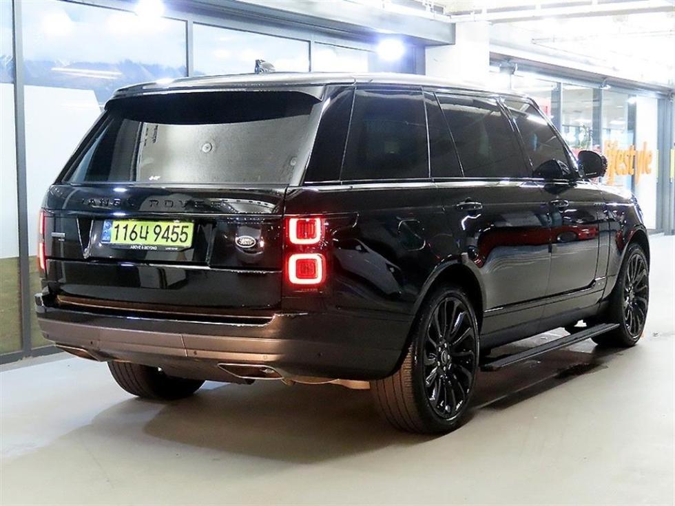 Land Rover Range Rover — miniaturë 4