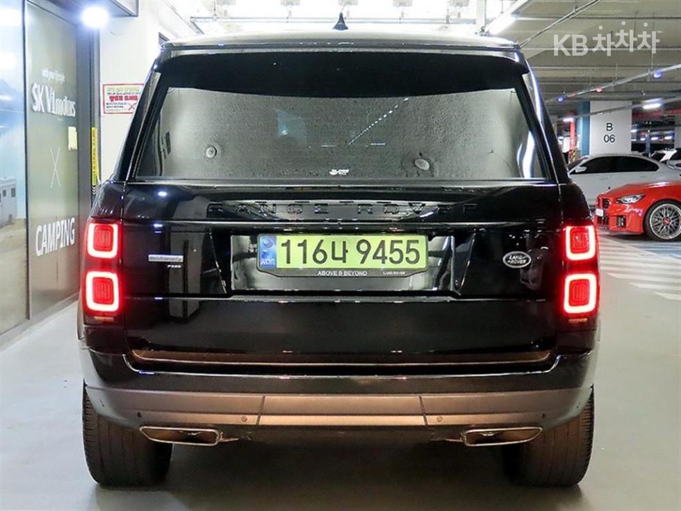Land Rover Range Rover — miniaturë 5