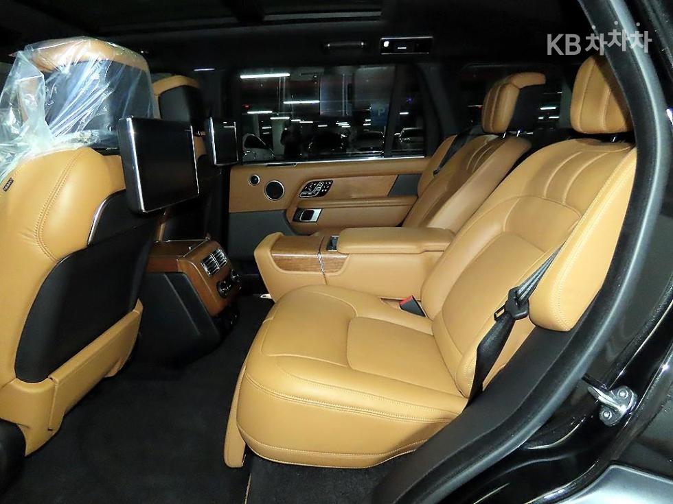 Land Rover Range Rover — miniaturë 7