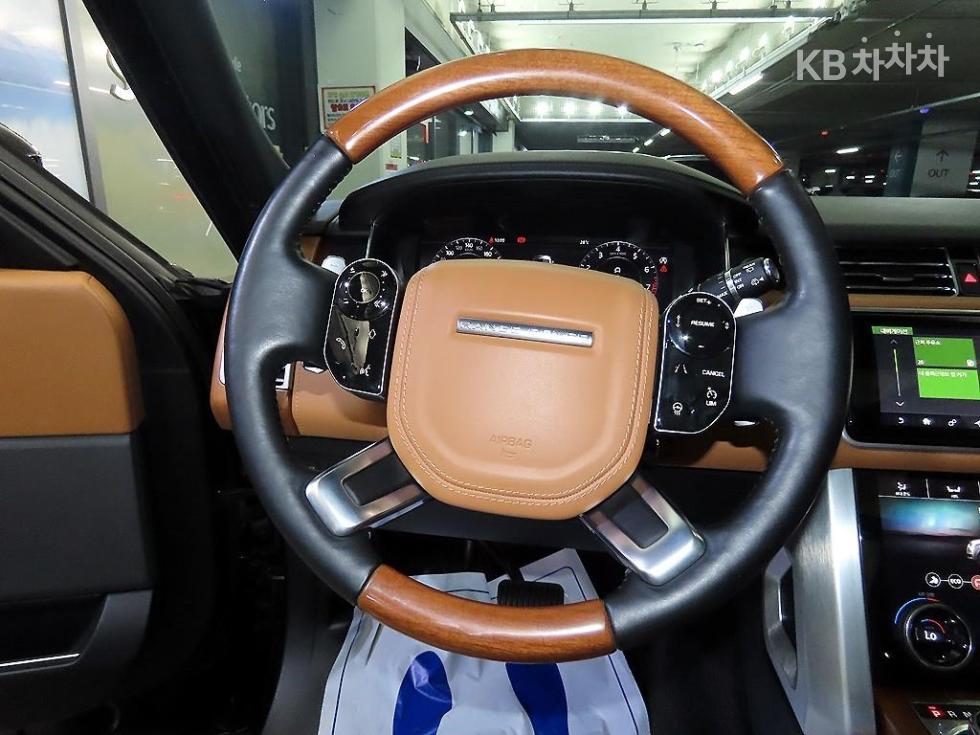 Land Rover Range Rover — miniaturë 8