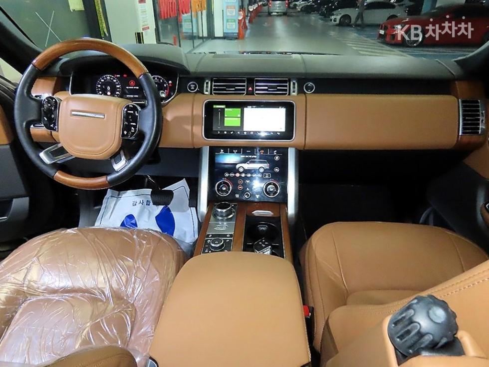 Land Rover Range Rover — miniaturë 10
