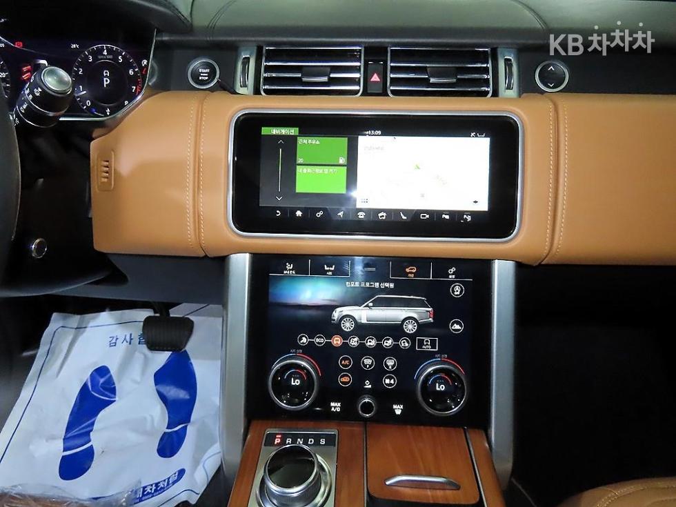 Land Rover Range Rover — miniaturë 11