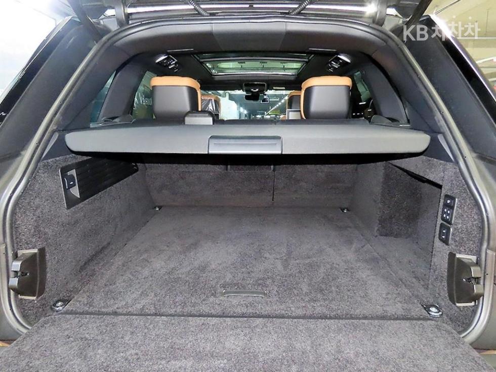 Land Rover Range Rover — miniaturë 14