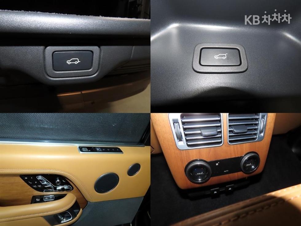 Land Rover Range Rover — miniaturë 17