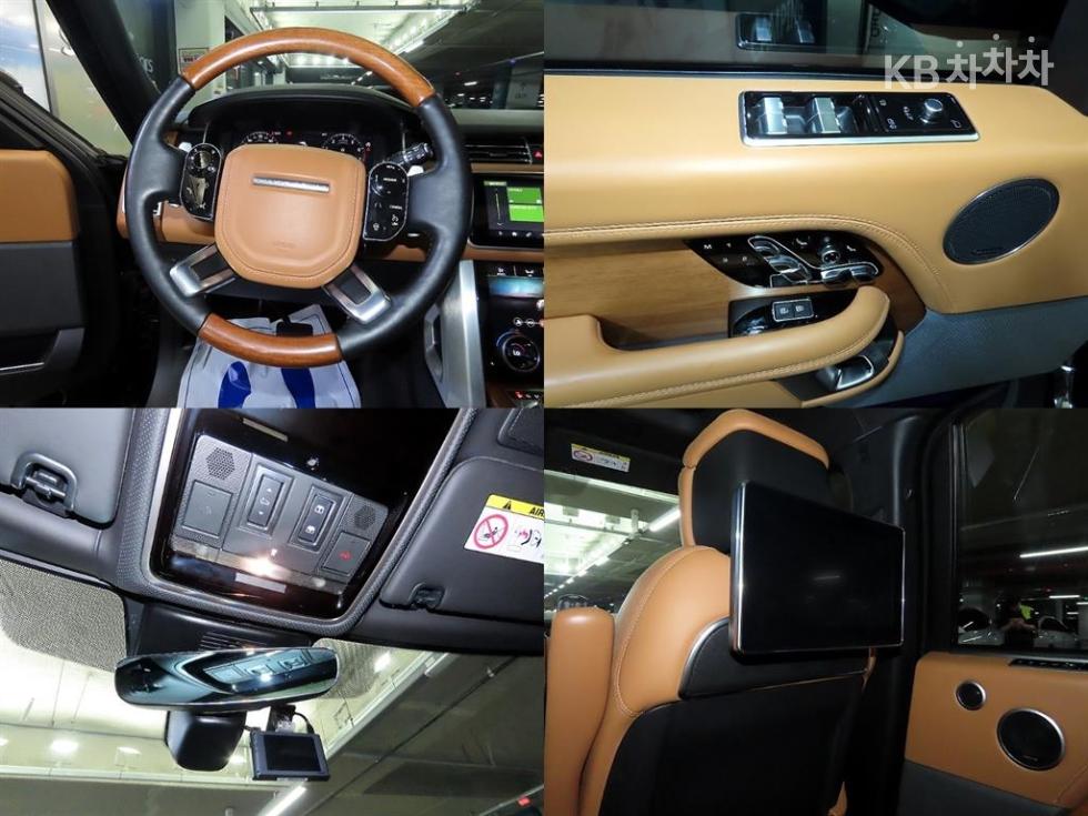 Land Rover Range Rover — miniaturë 18