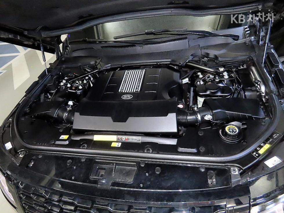 Land Rover Range Rover — miniaturë 19