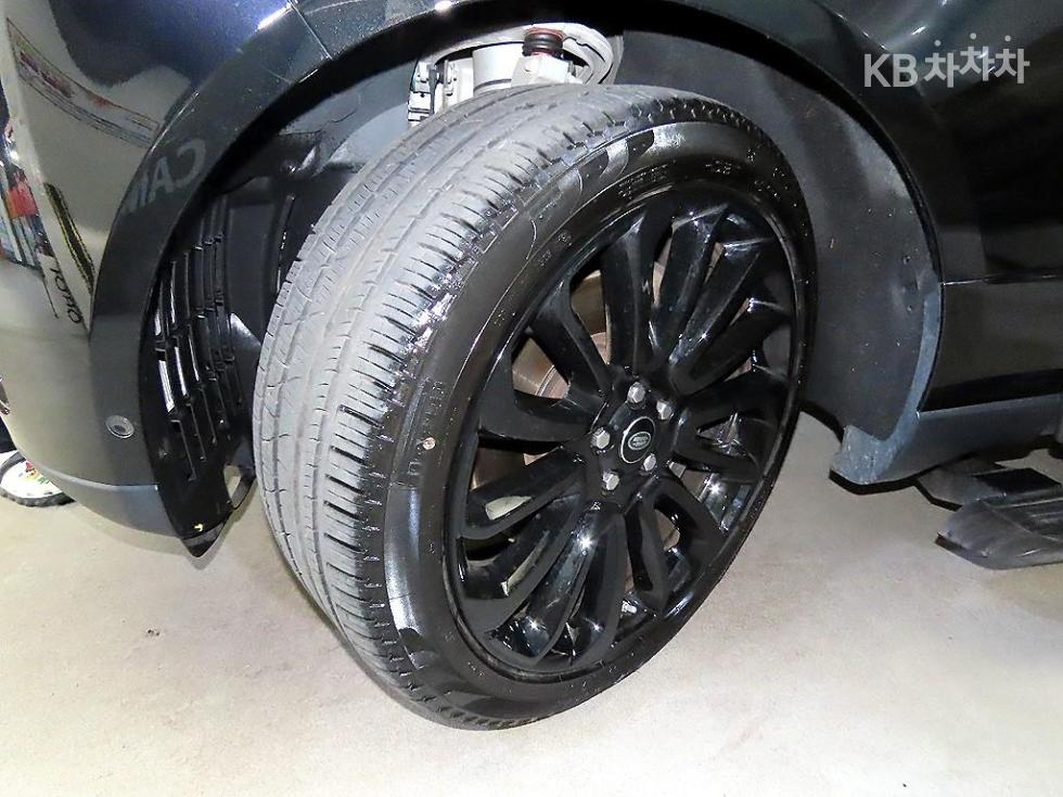 Land Rover Range Rover — miniaturë 20