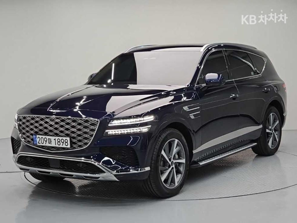 2024 GV80 — Korean used car export from SH GLOBAL