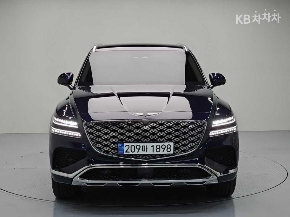 2024 Genesis GV80 photo