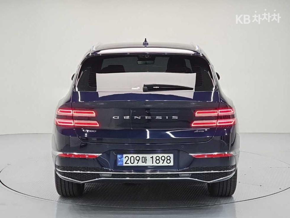 2024 Genesis GV80 photo