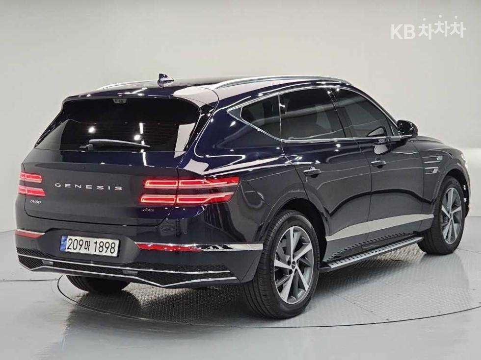 2024 Genesis GV80 photo