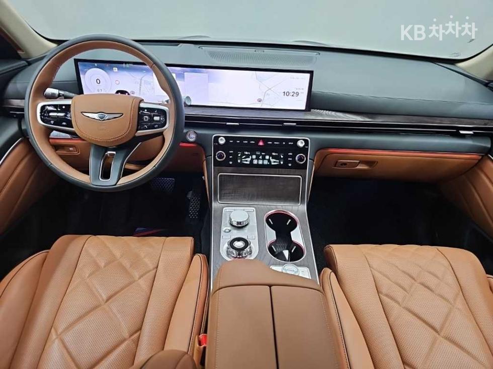2024 Genesis GV80 photo